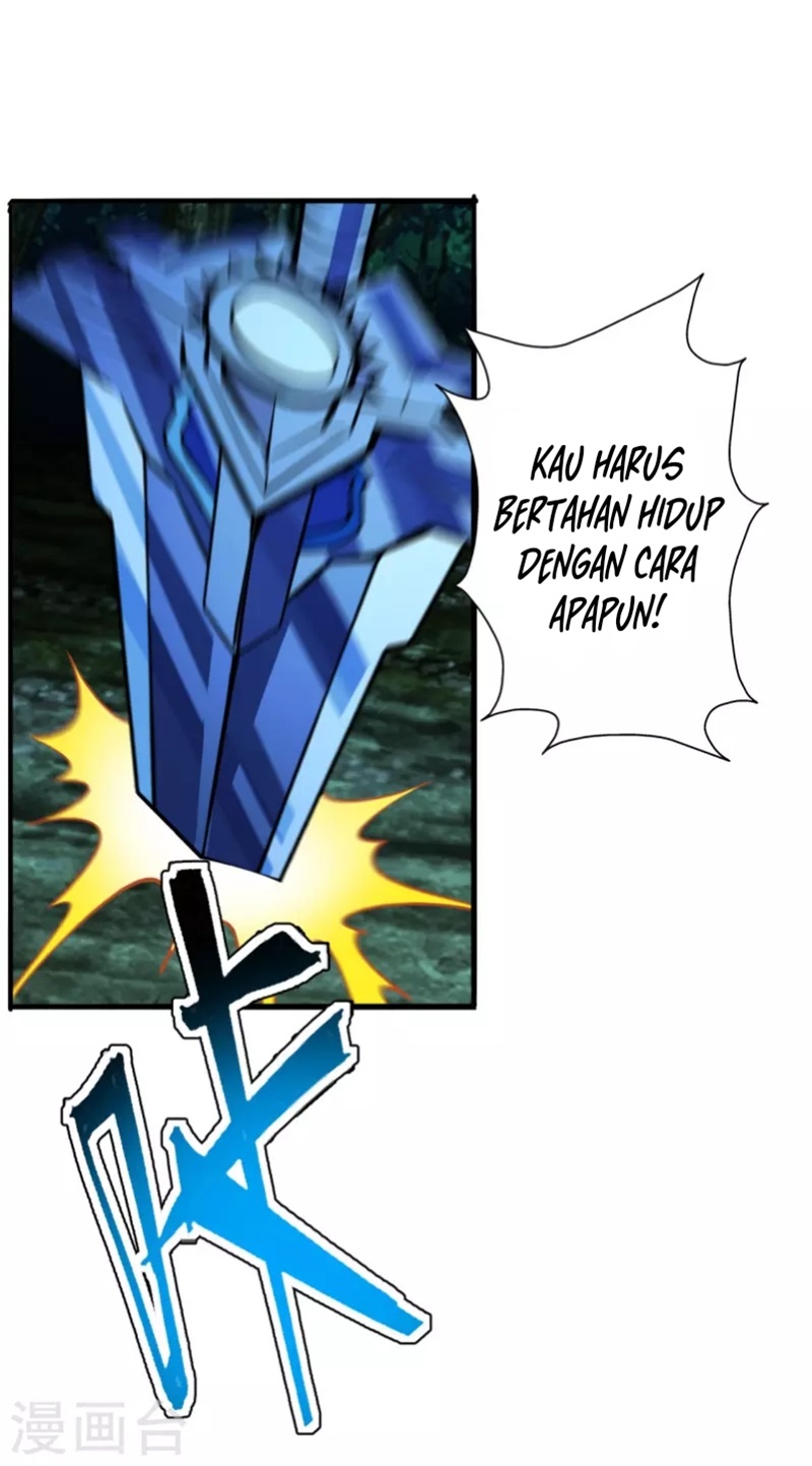 Xianwu Dizun Chapter 191 Gambar 27